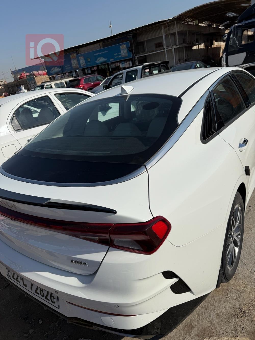 کیا K5